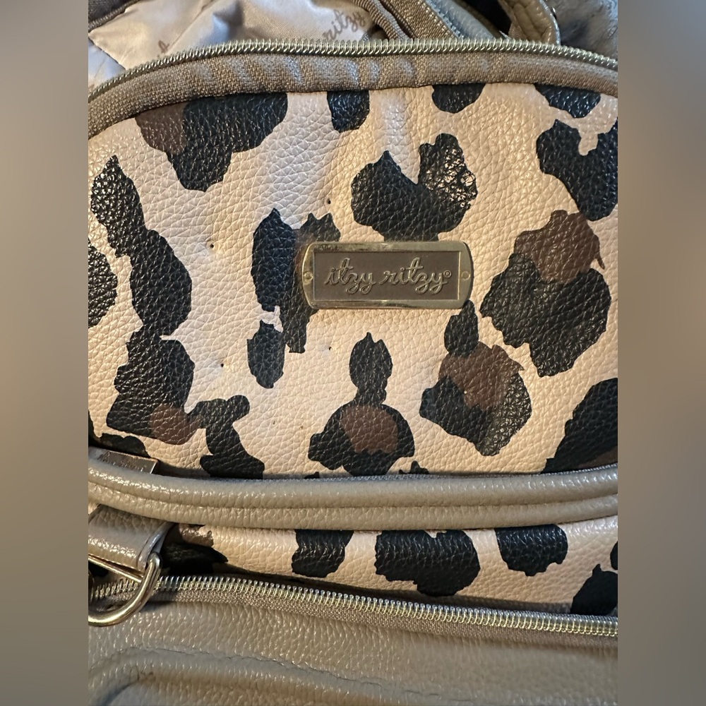 Itzy Ritzy Backpack - Picture 2 of 16